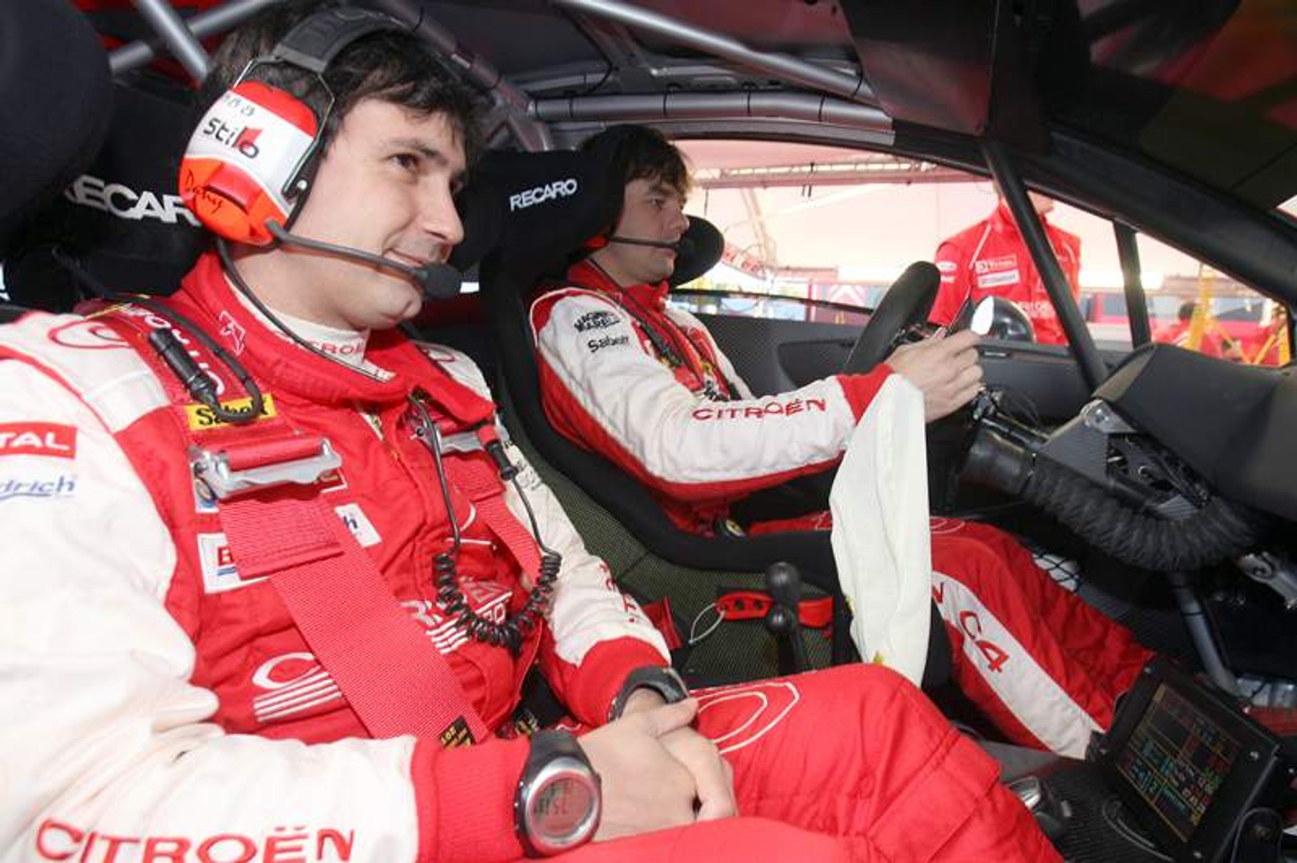 Rajd Portugalii 2007: fotogaleria