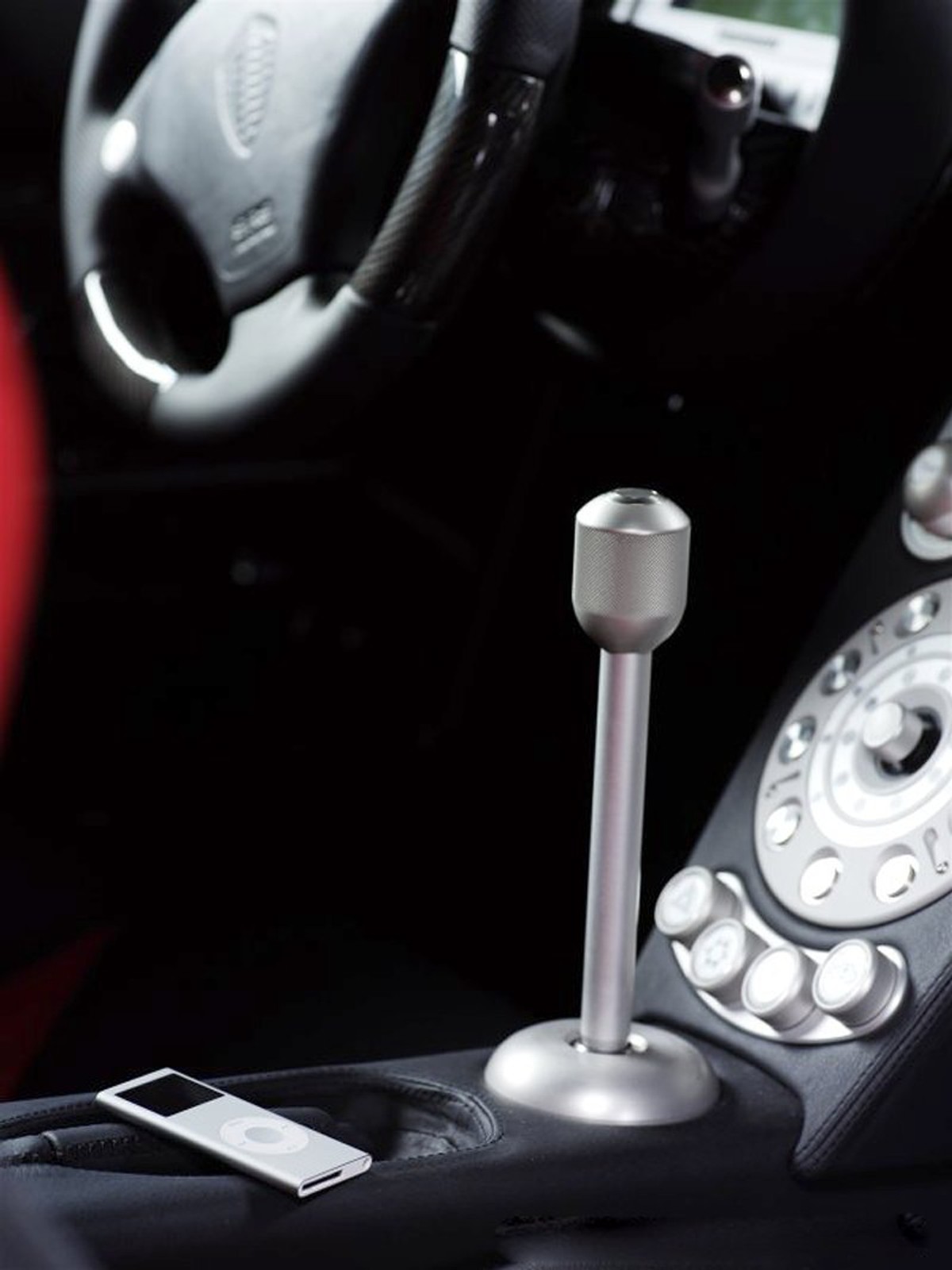 Genewa 2007: Koenigsegg CCGT i CCXR