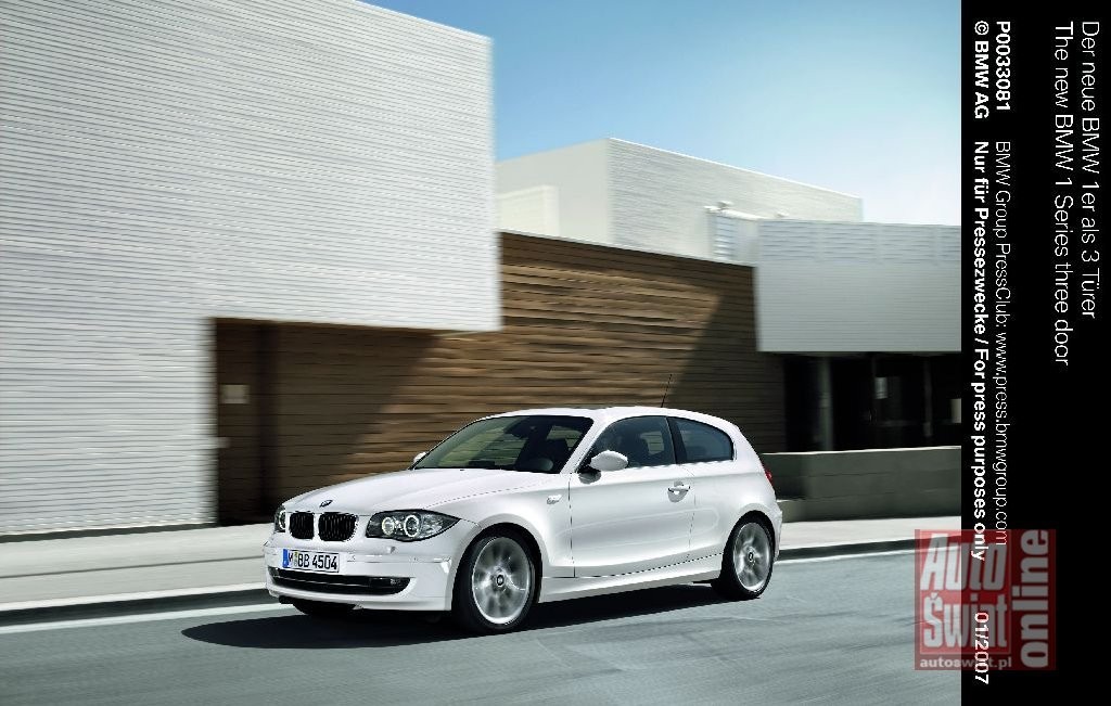 BMW serii 1