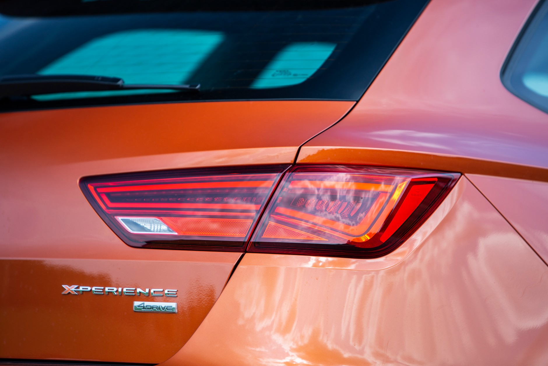 Seat Leon 2.0 TDI X-Perience