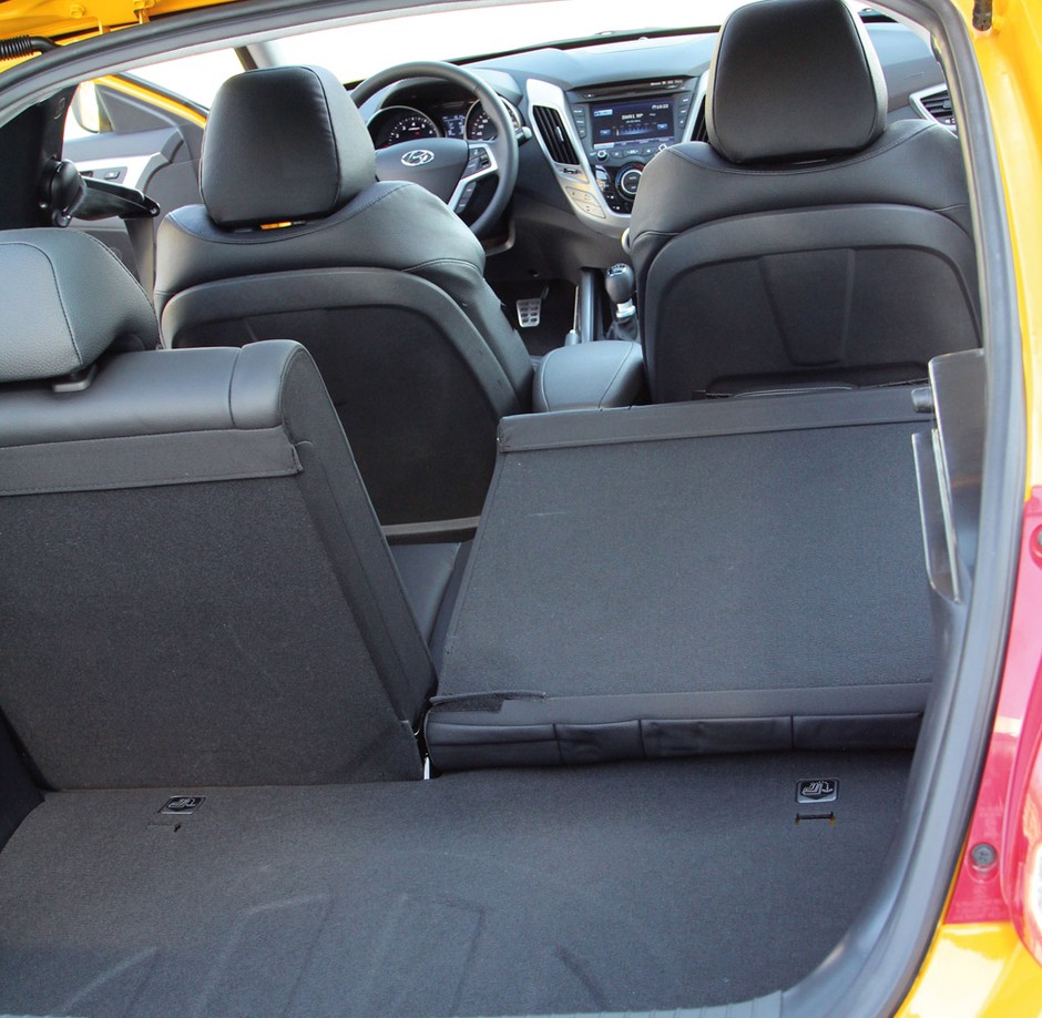 Hyundai Veloster: coupe inne niż wszystkie