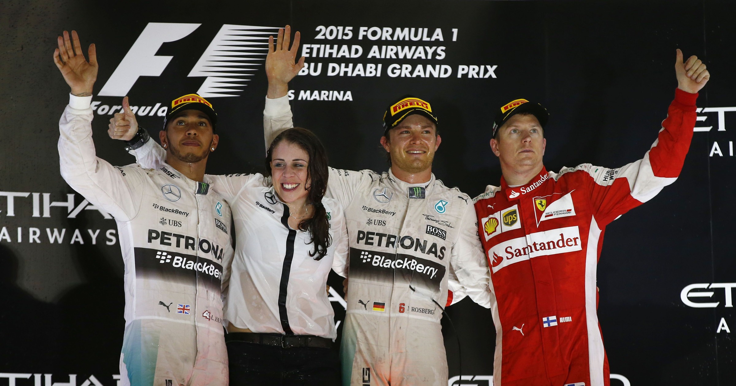 Grand Prix Abu Dhabi 2015