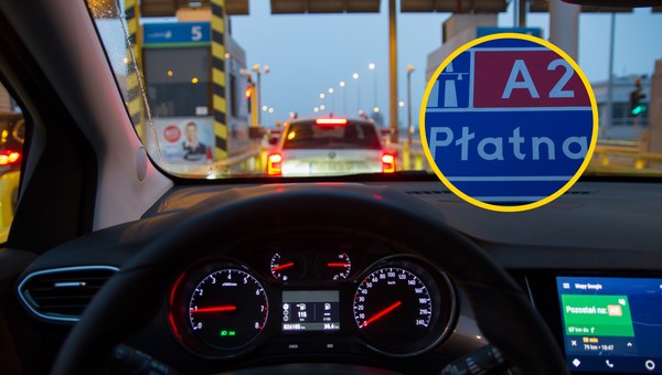 Płatna autostrada A2