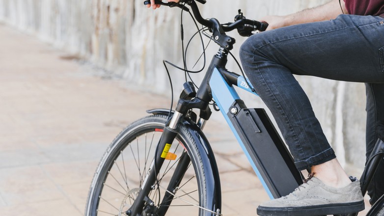 Rower elektryczny