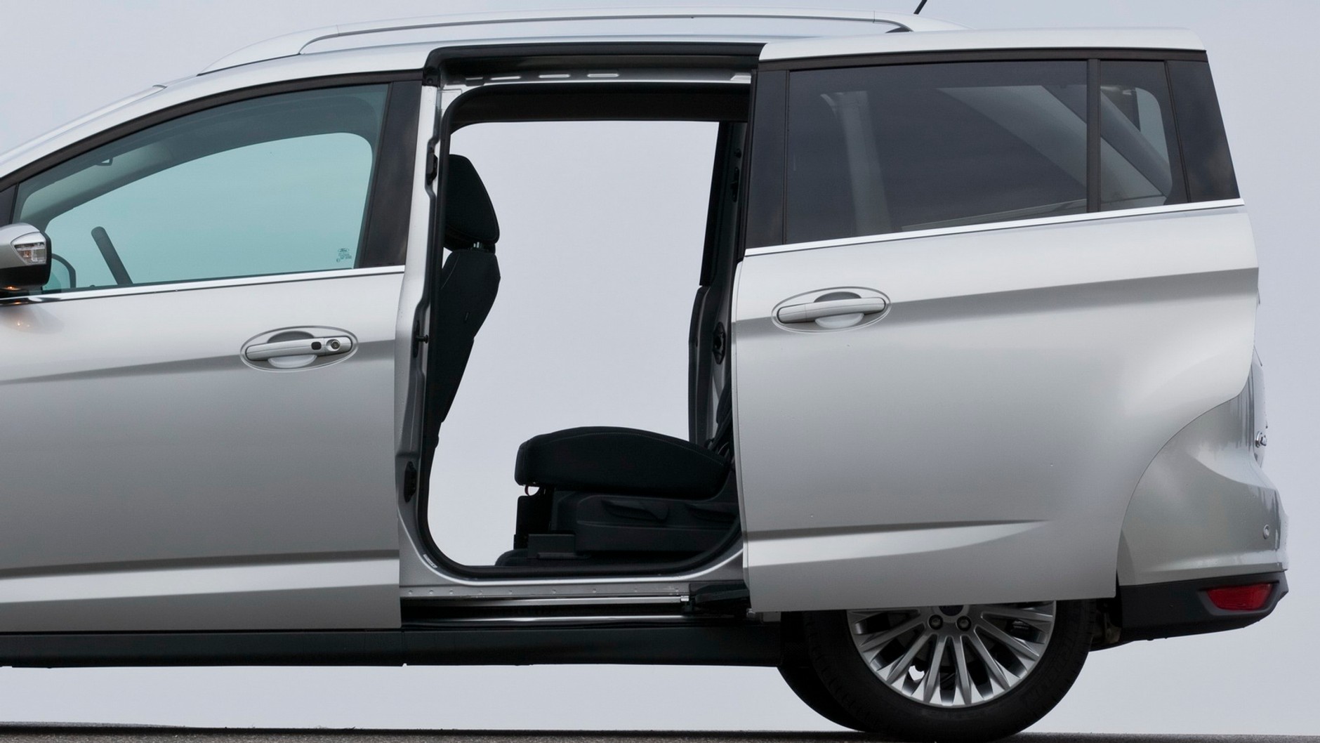 Ford C-Max II (2010-15) - od 30 000 zł