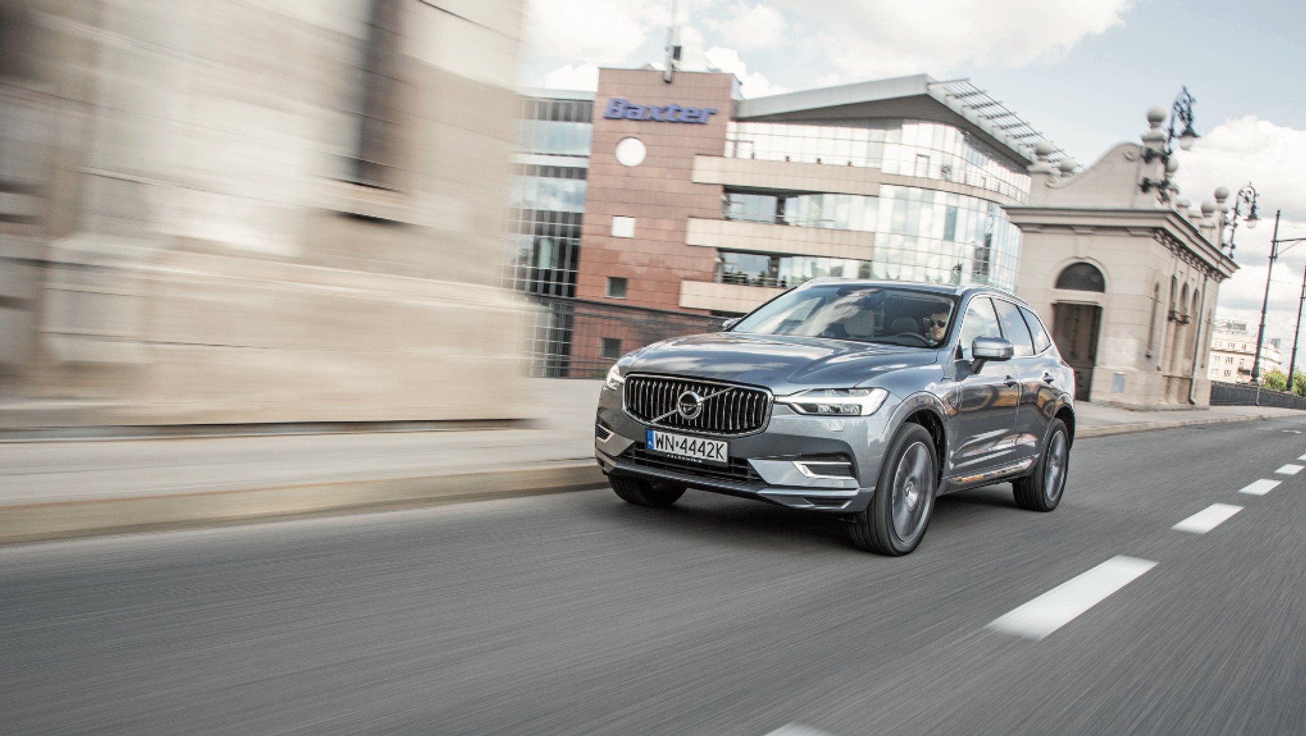 Volvo XC60 (II)