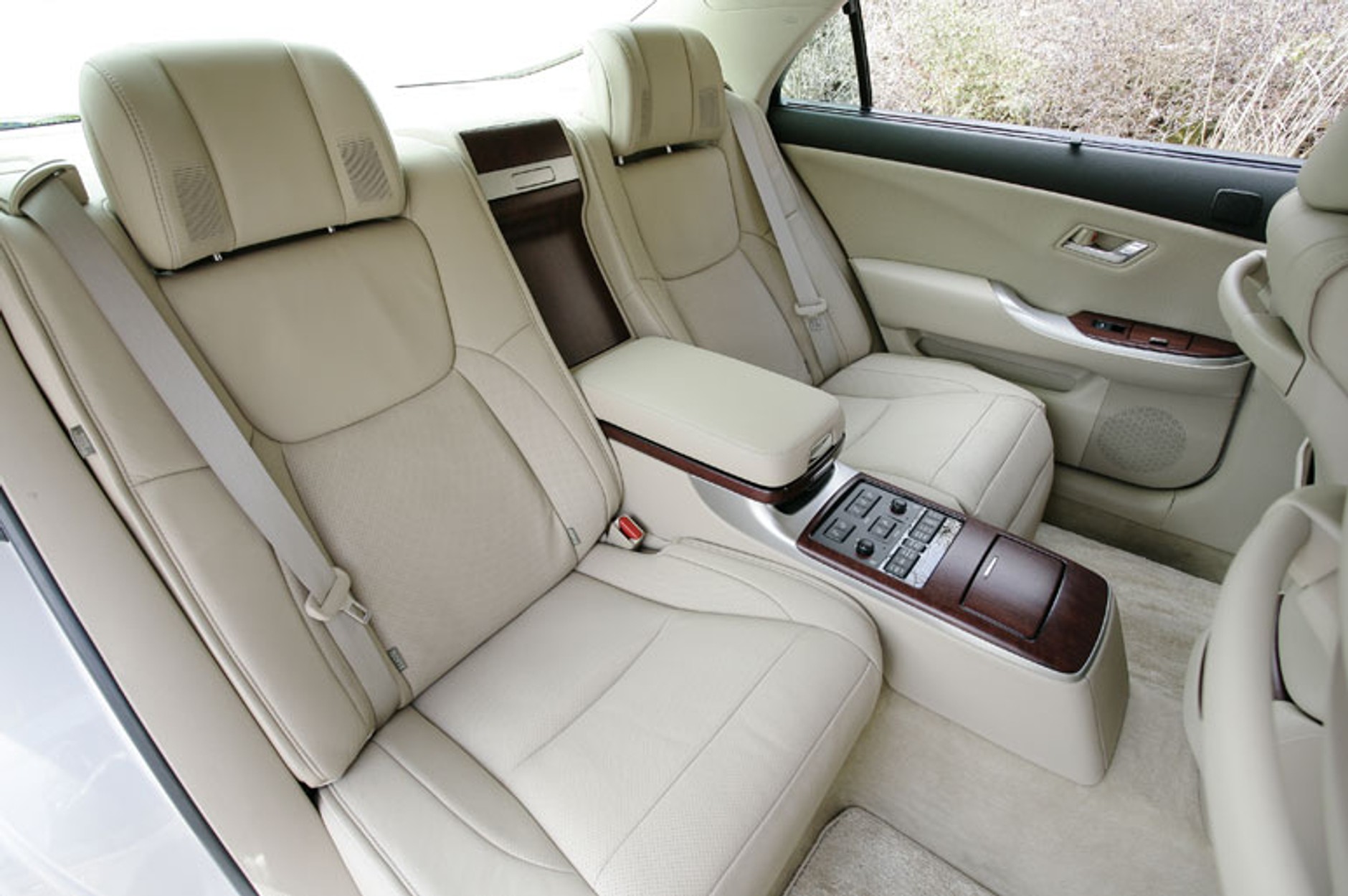 Toyota Crown Majesta – Japończyk z najwyższych sfer