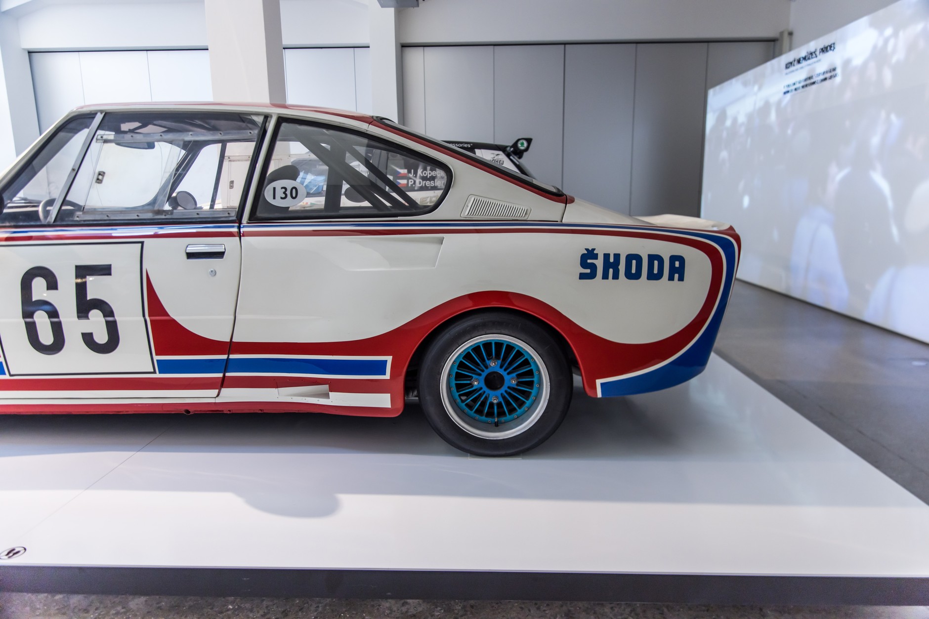Škoda 130 RS z 1978 r.