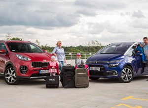 SUV kontra van - który będzie lepszy dla rodziny?