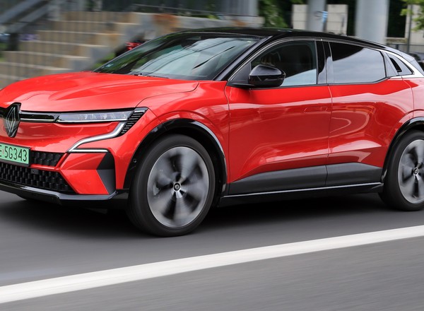 Renault Megane E-Tech zmieniło moje postrzeganie tej marki