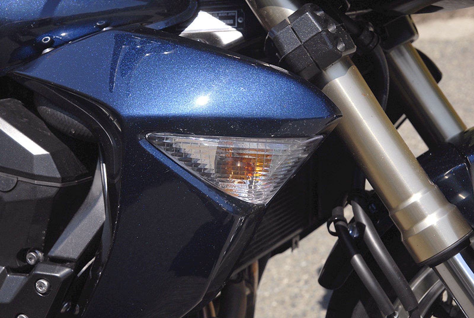 Kawasaki Z1000: sympatyczny osiłek (test)