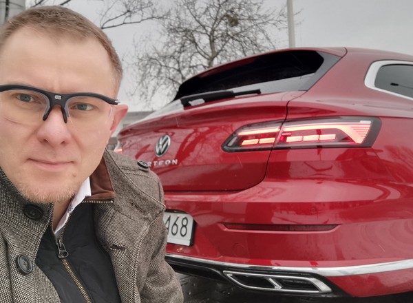 Oto VW Arteon 2.0 TSI. Arteon Shooting Brake. Czy jeździłem najlepszym kombi w historii tej marki?