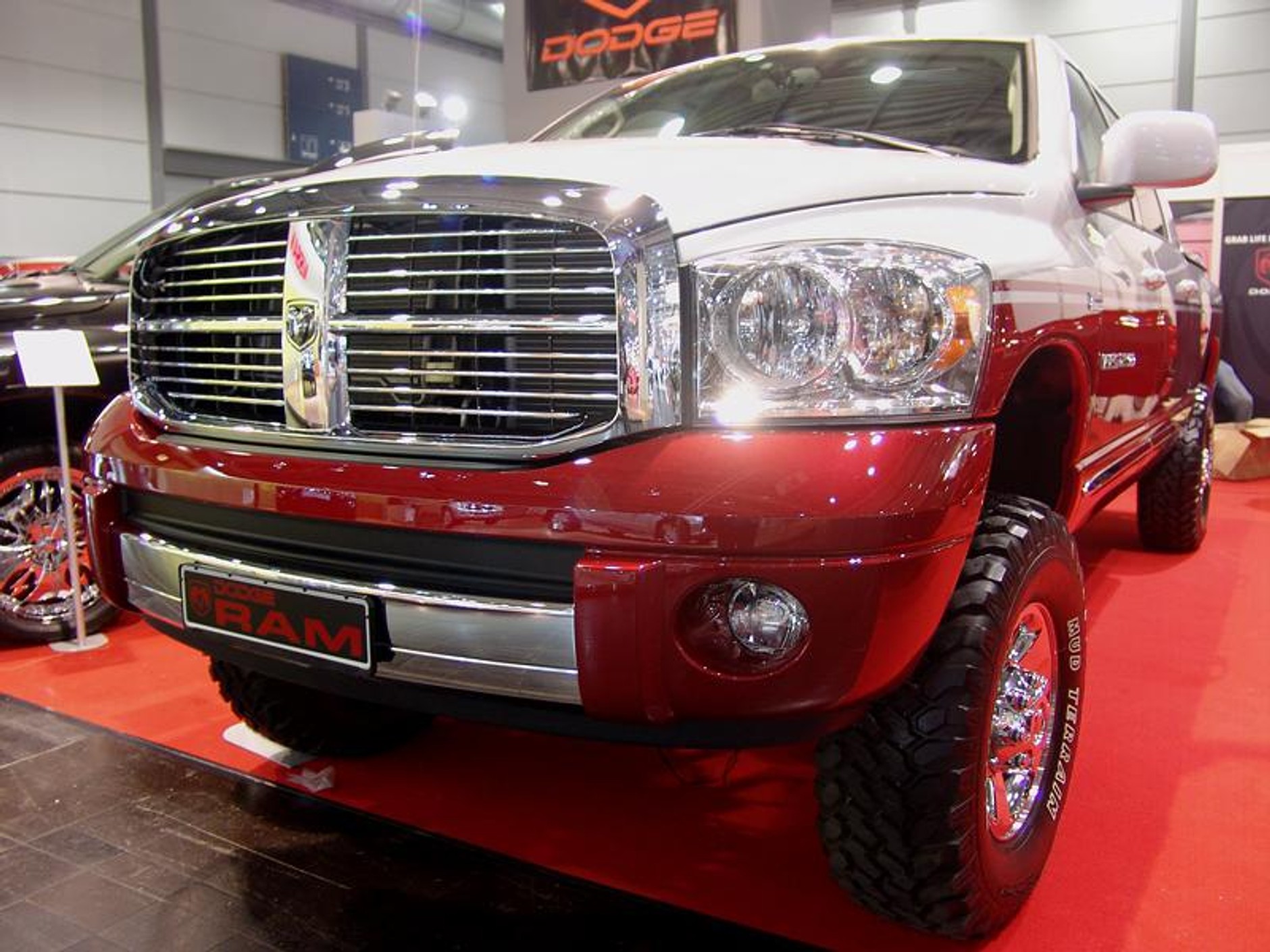 AMI/AMITEC 2008: otwarcie 5. kwietnia, można zamawiać bilety