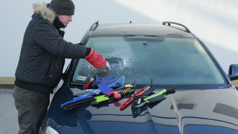 zimowe niespodzianki