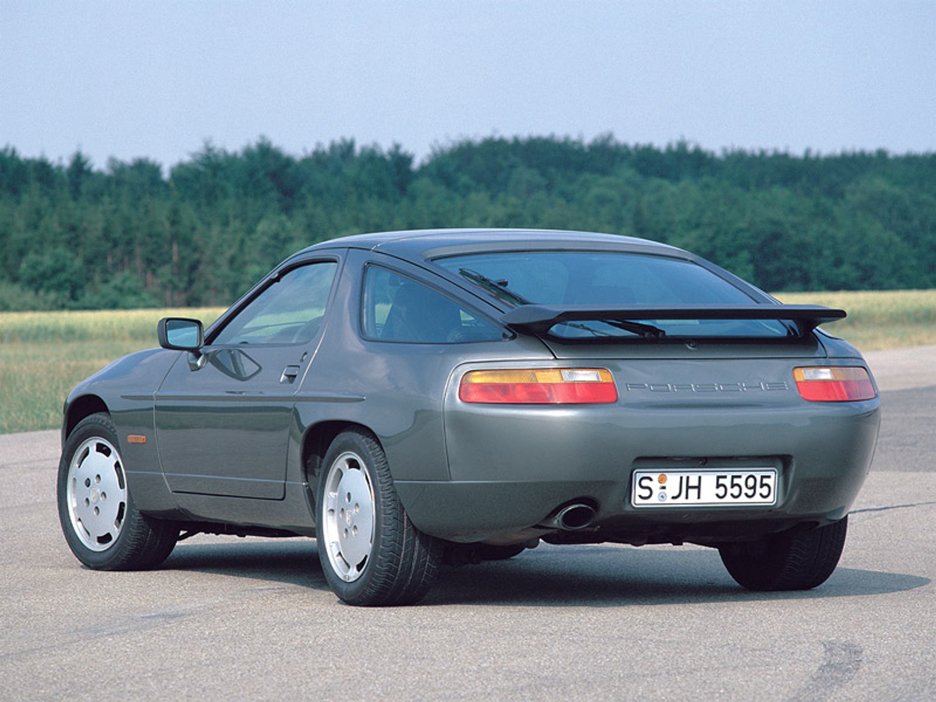 Porsche: historia w fotografii (1)