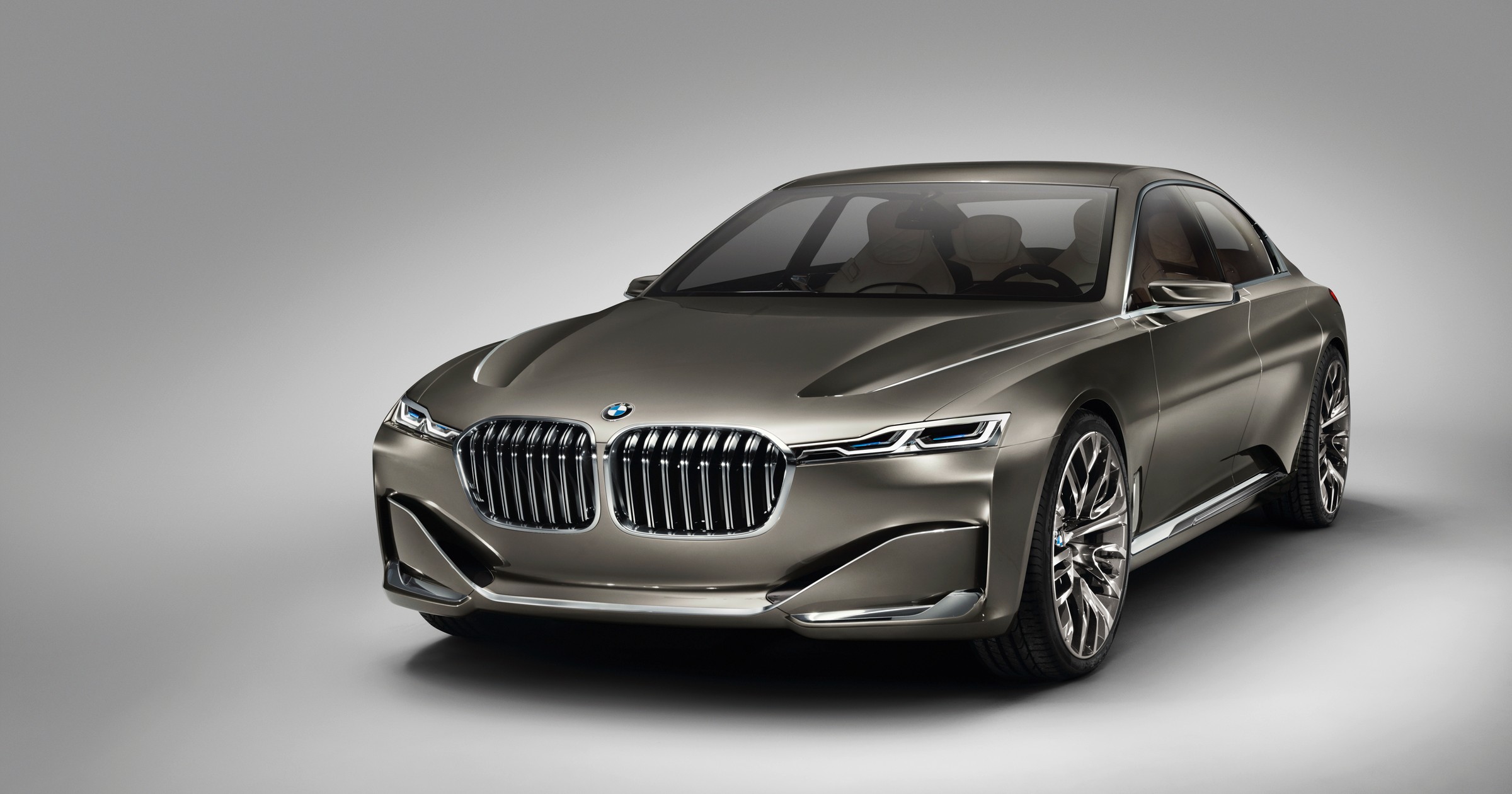 BMW Vision Future Luxury