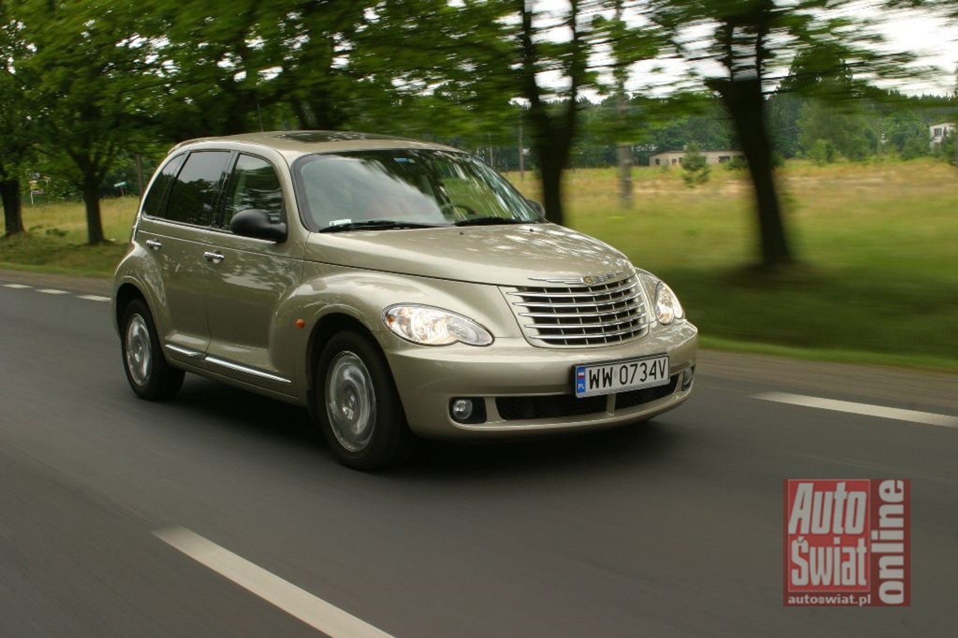 Chrysler PT Cruiser