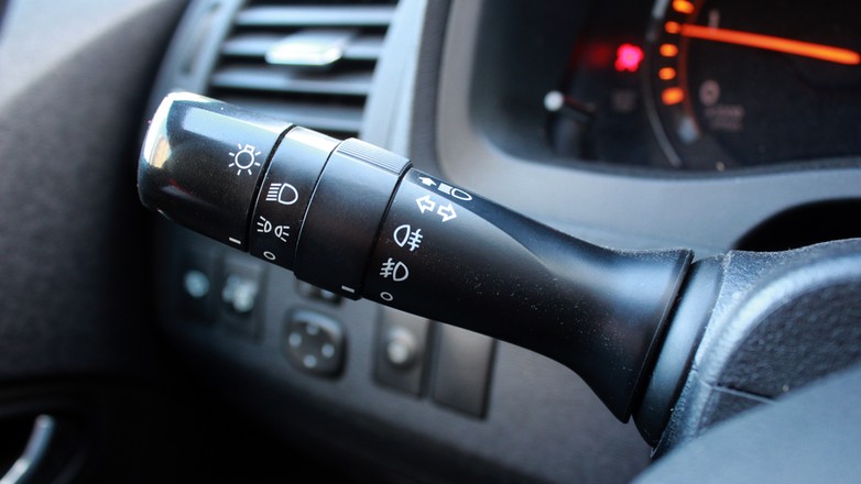 Światła przeciwmgielne