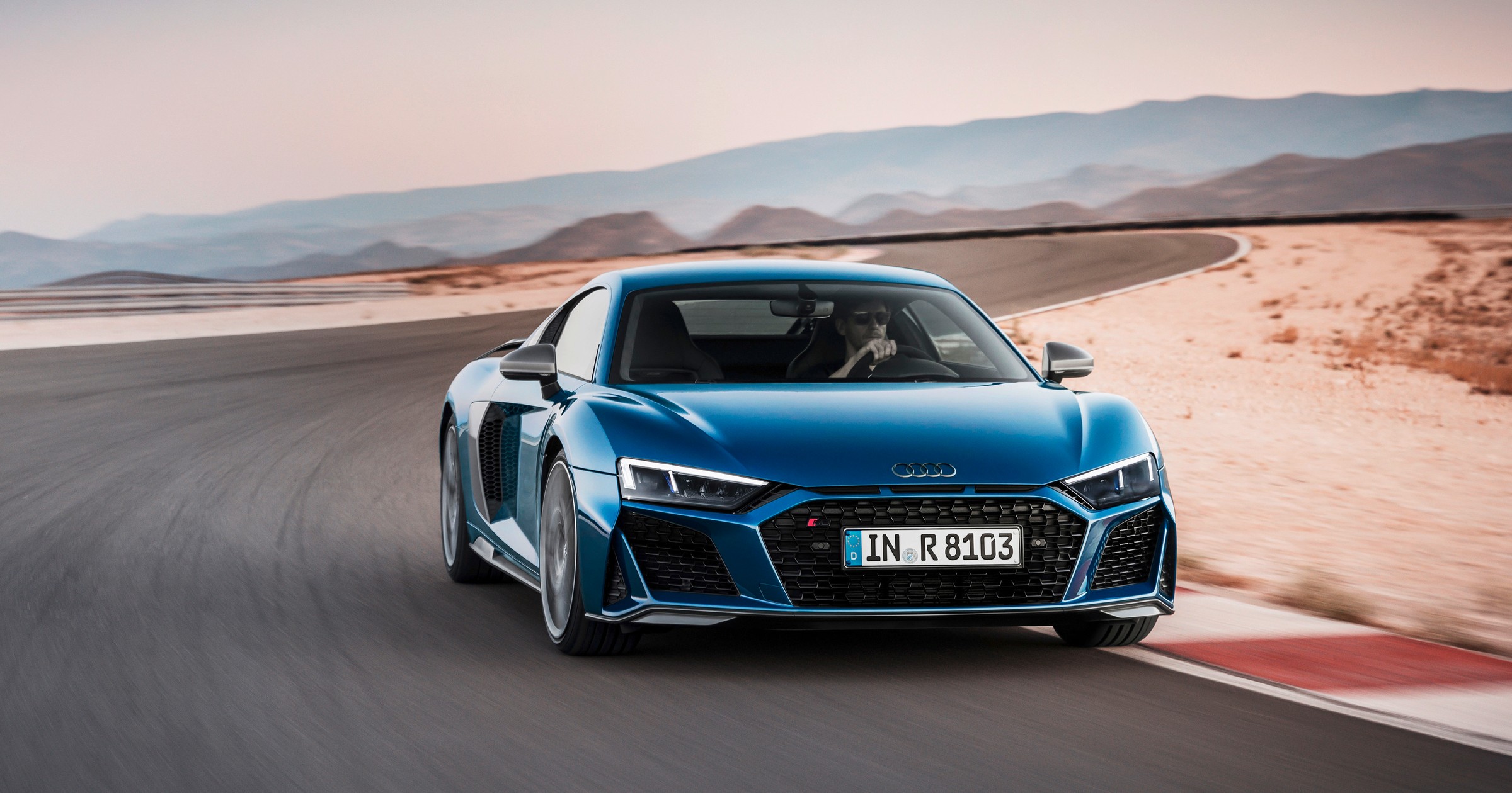 Audi R8 2 generacja