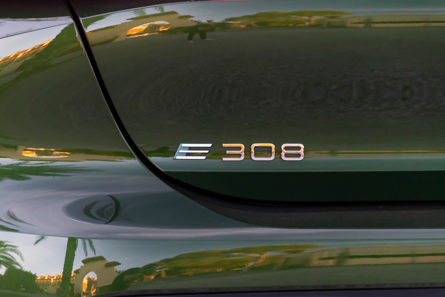2024 Peugeot E-308