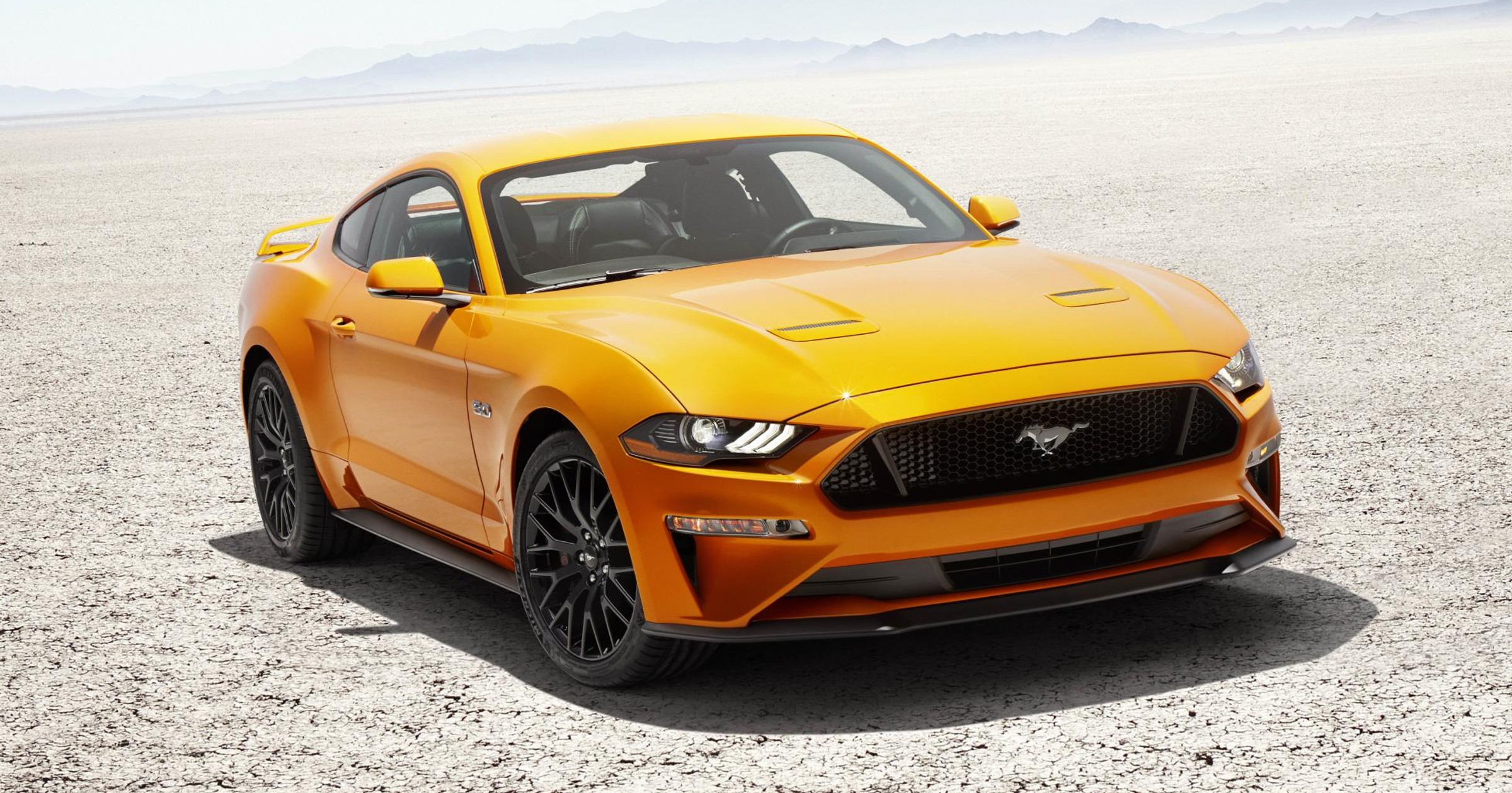 Nowy Ford Mustang wjeżdża na rynek!
