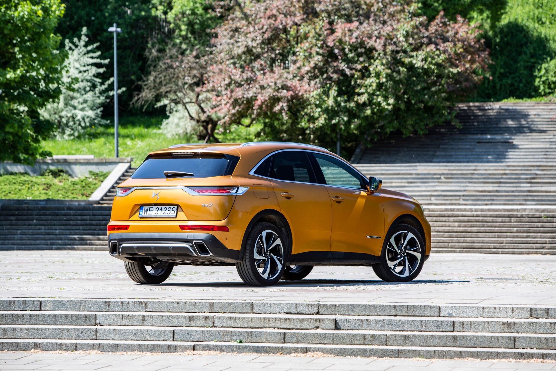 DS7 Crossback