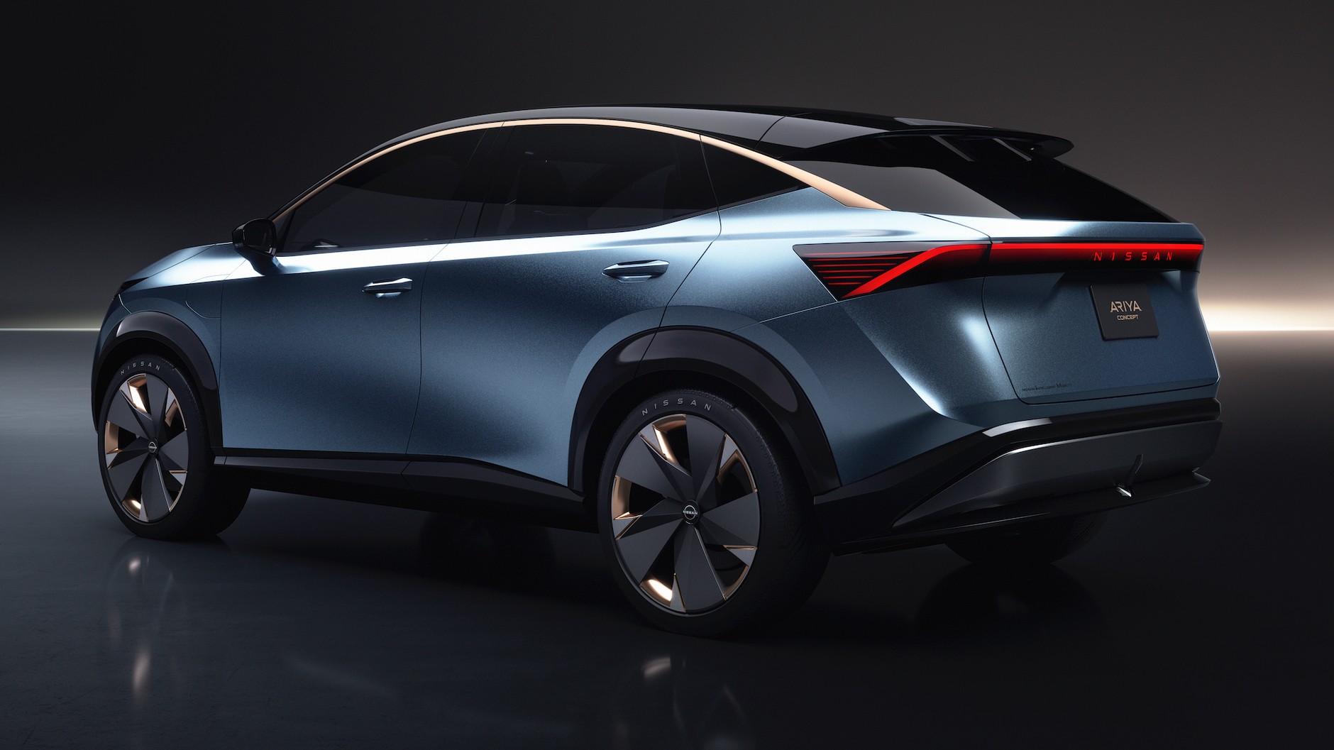 Nissan Ariya Concept