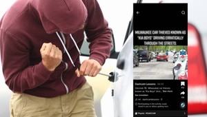 Do kradzieży tych aut wystarczy kabel USB i filmik z TikToka. Nowy "challenge"