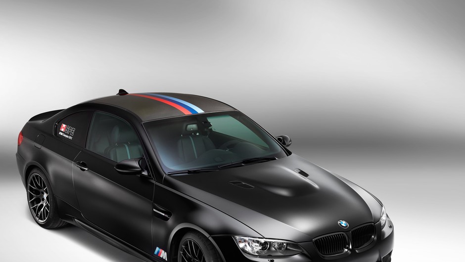 BMW M3 DTM Champion Edition: dla kolekcjonerów