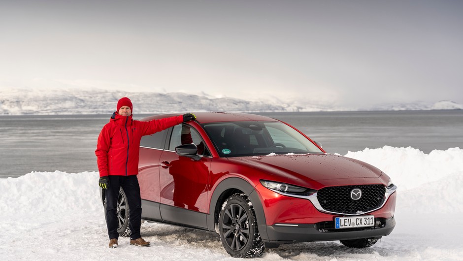 Mazda CX-30 (2025)