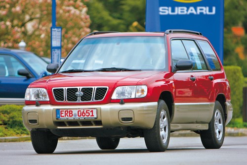 Wybieramy najlepsze używane auto za 30 000 złotych