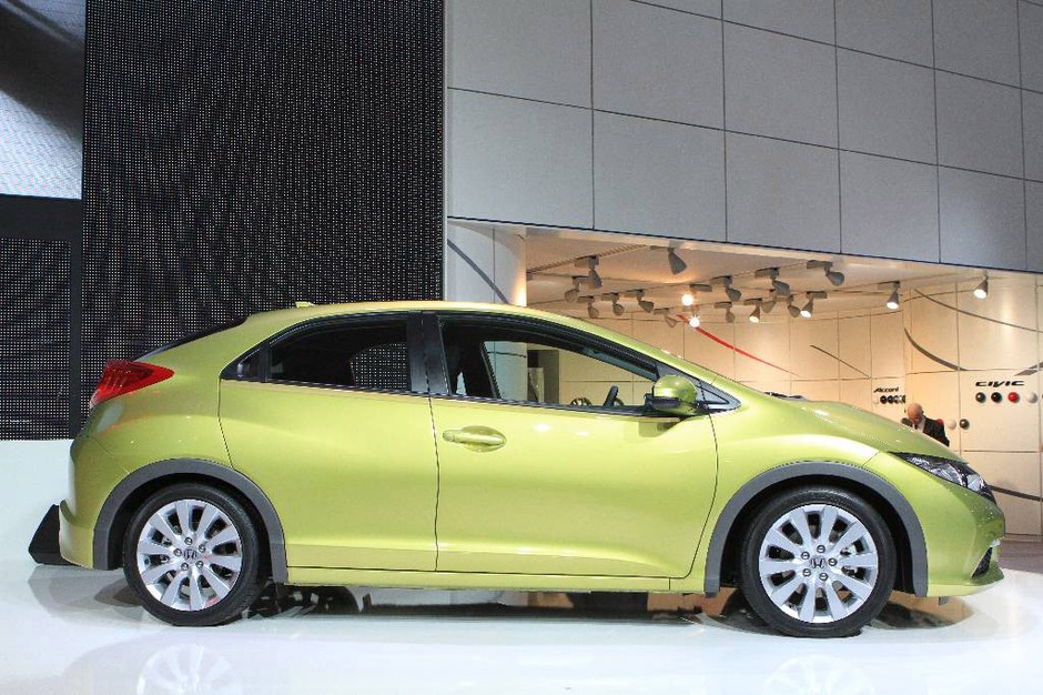 Honda Civic: zmiany wedle życzeń klientów