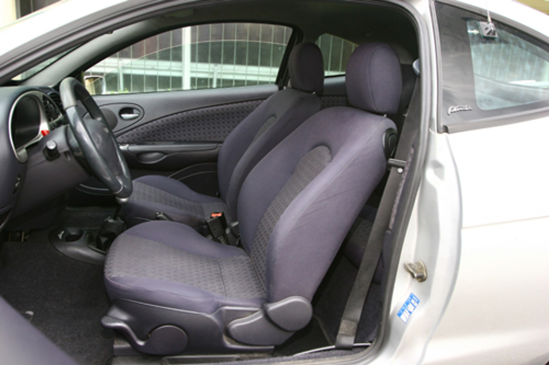 Ford Puma 1.4 - Prawie jak gokart?