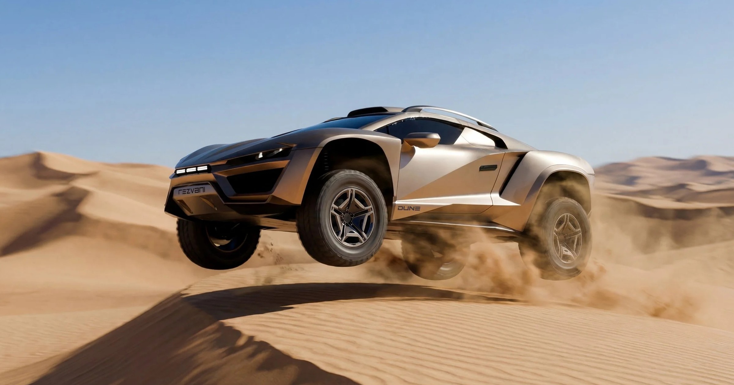 Rezvani Dune