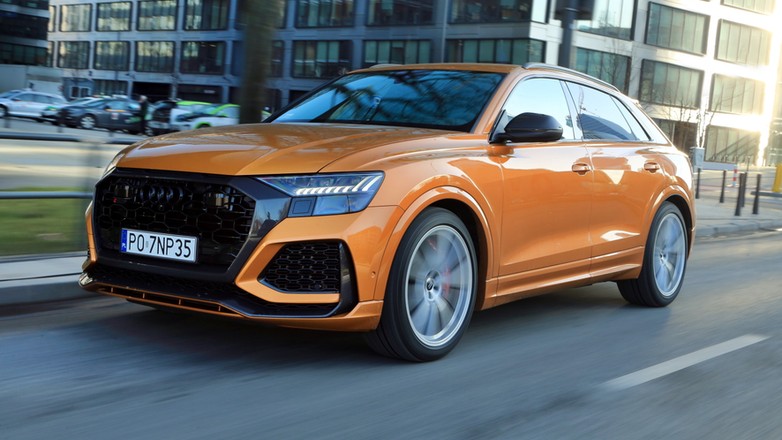 Audi RS Q8