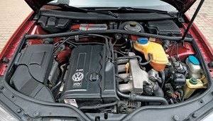 Silnik 1.8 Turbo - wszystko o benzynowym silniku grupy Volkswagena