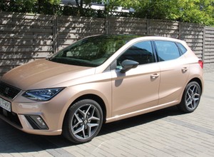 Seat Ibiza Xcellence – litrówka z automatem | TEST