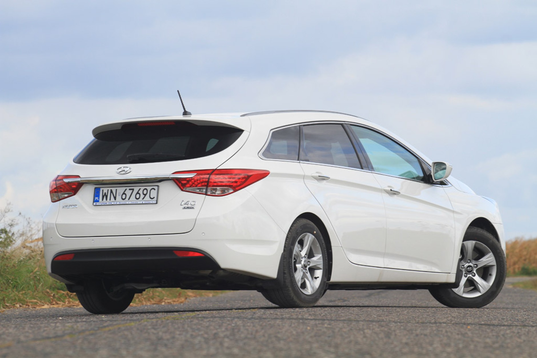 Volvo V60 kontra Hyundai i40: czy Koreańczyk pokona Szweda?