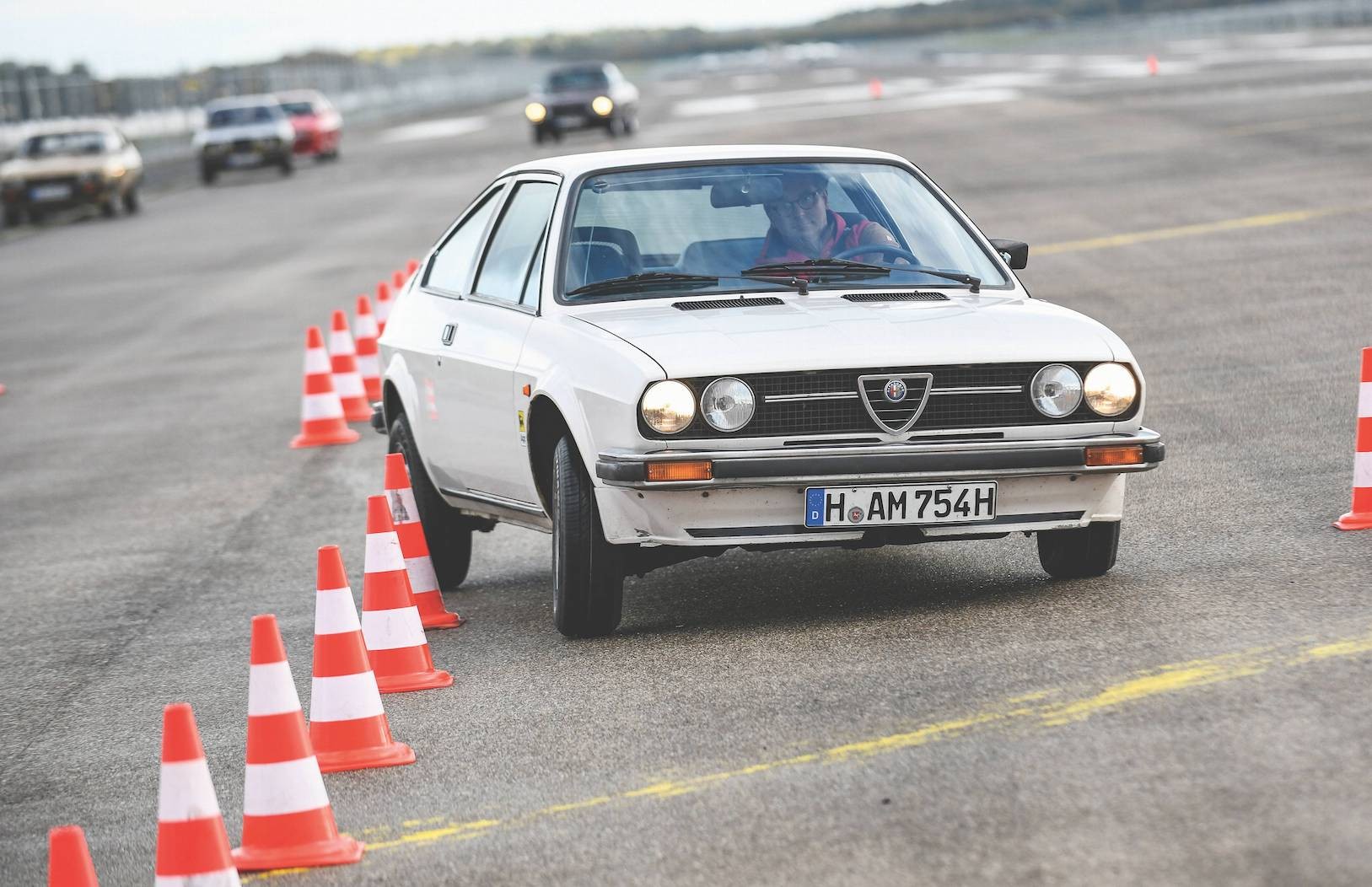 Alfa Romeo Alfasud Sprint