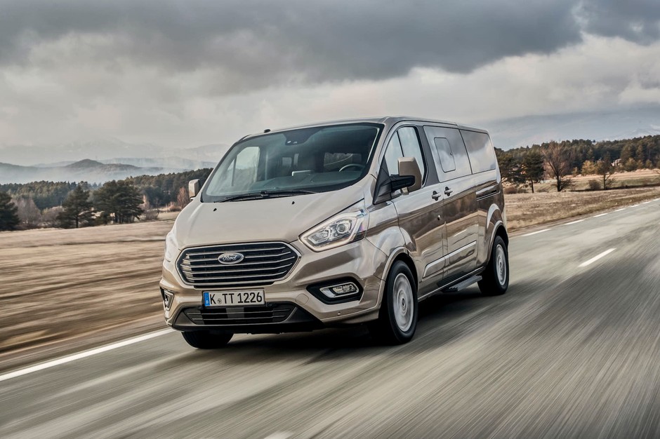Ford Tourneo Custom