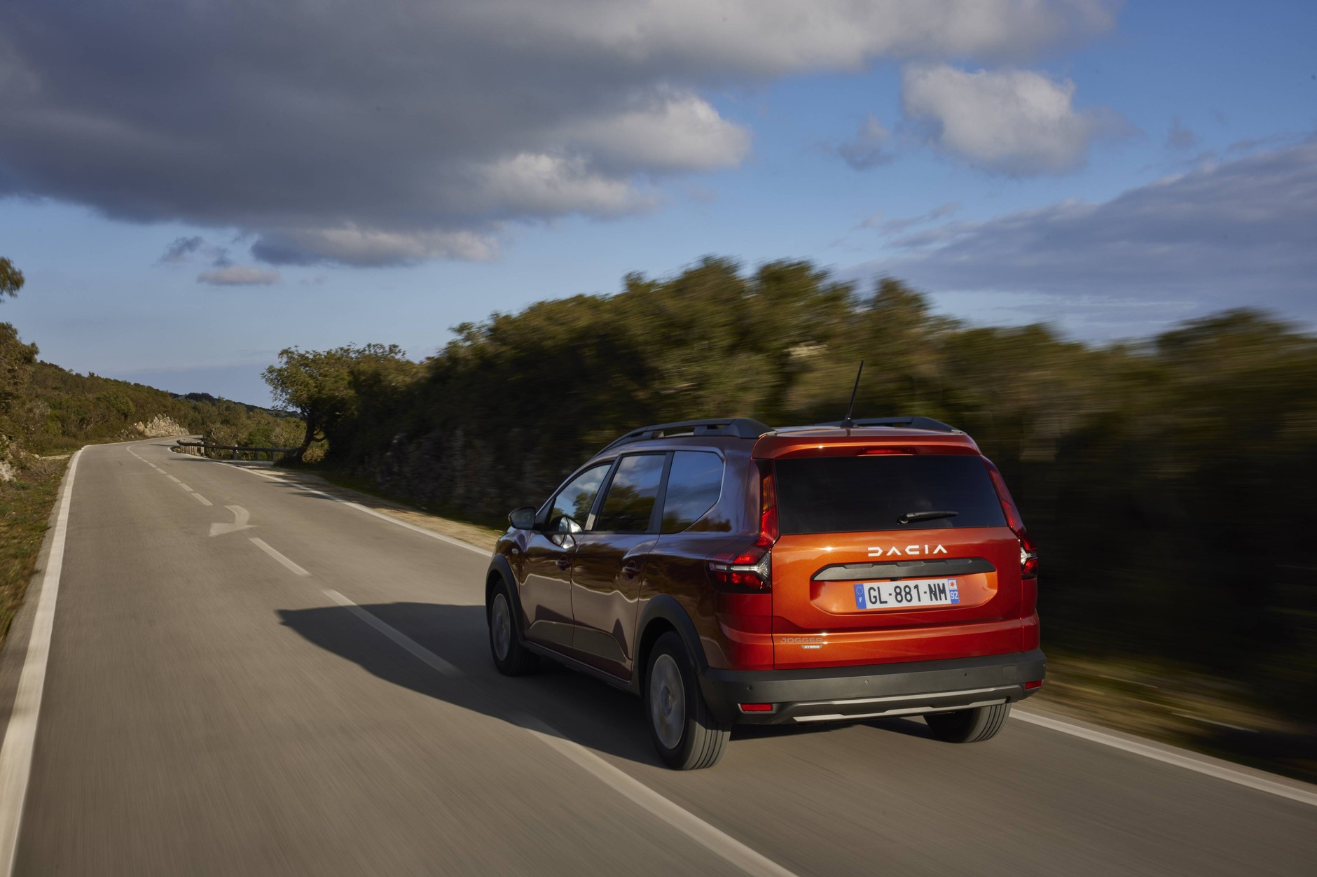 Dacia Jogger - udane połączenie kilku samochodów