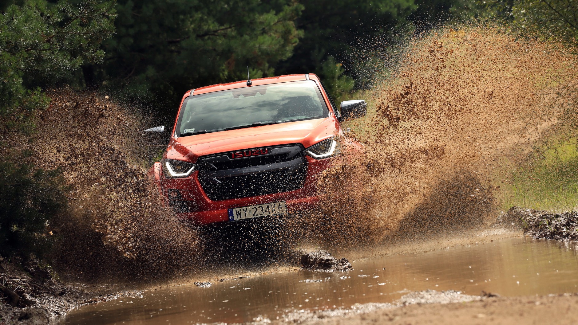 Isuzu D-Max Arctic Truck AT 35 (2022 r., 3. generacja)