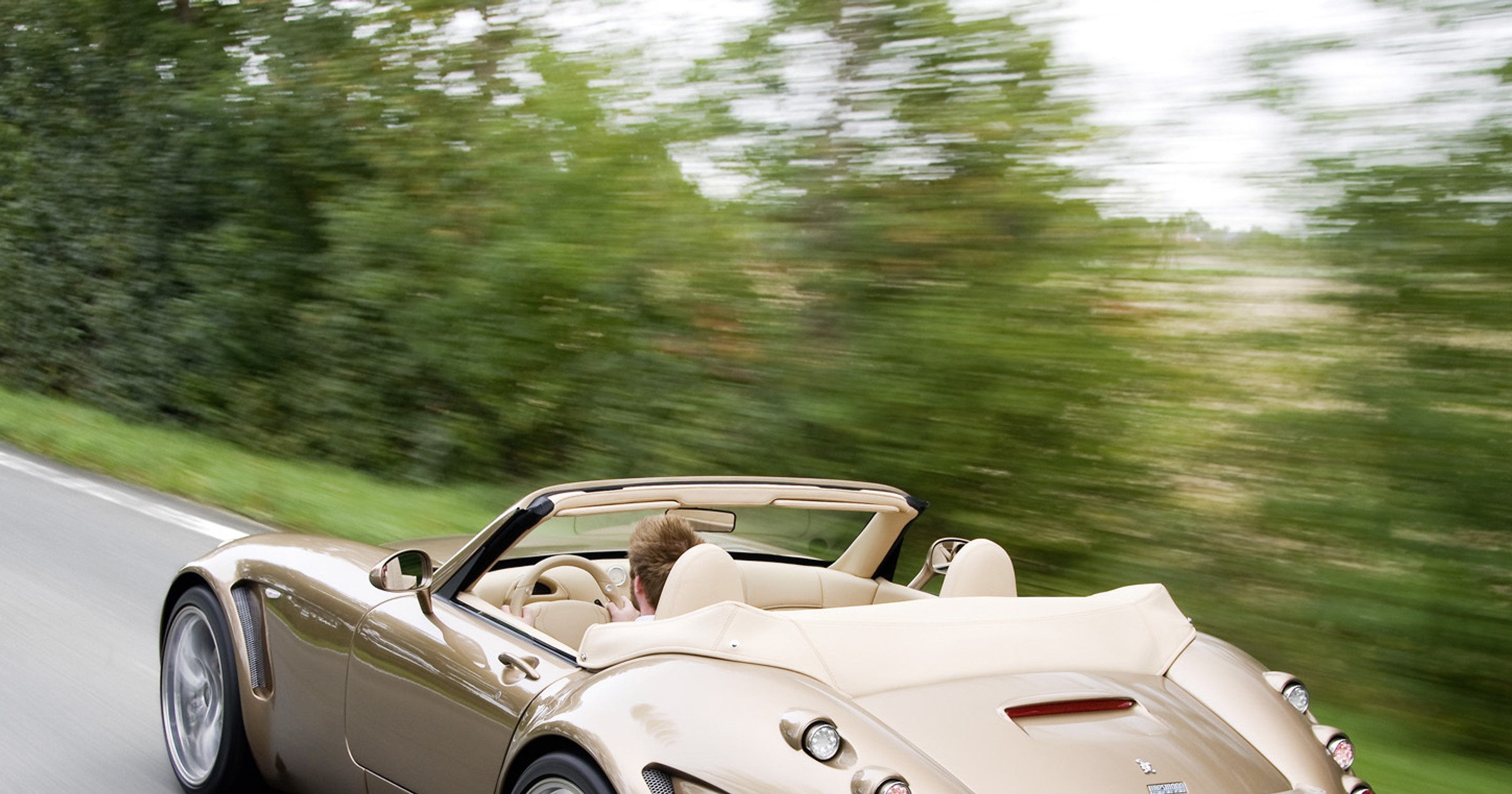 Wiesmann MF5 Roadster