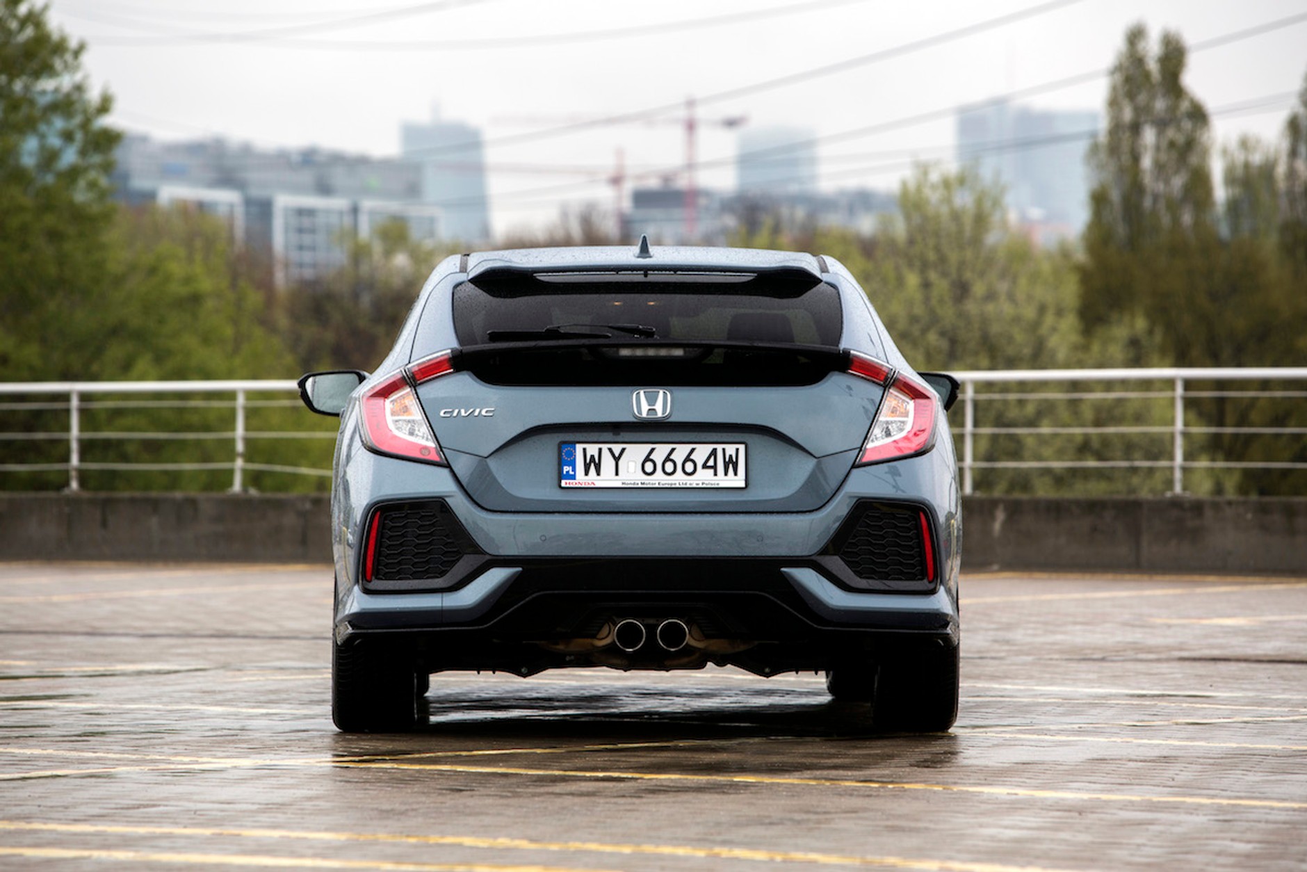 Honda Civic 1.5 VTEC Turbo