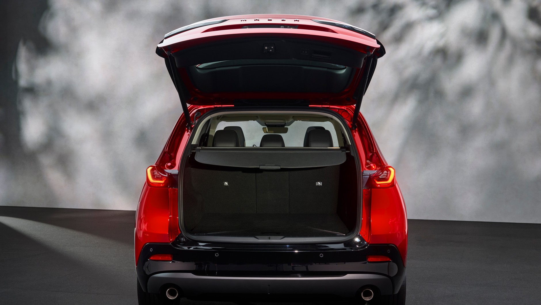 Mazda CX-5 2025, trzecia generacja