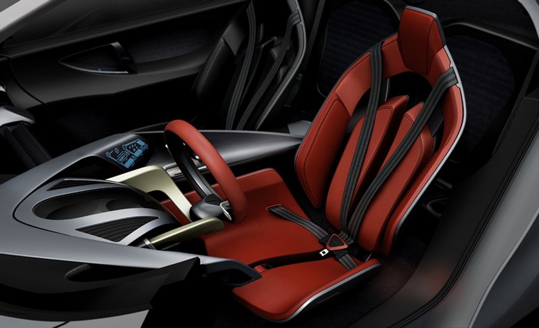 Toyota FT-HS: hybrydowe coupe w Detroit