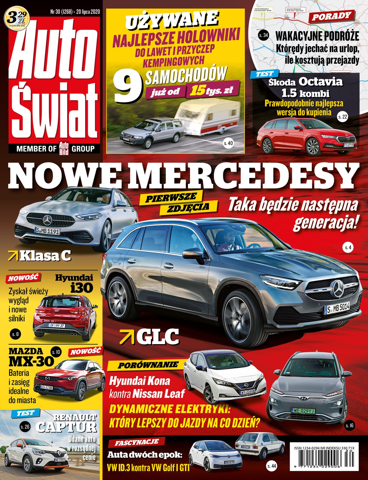 Auto Świat 30/2020