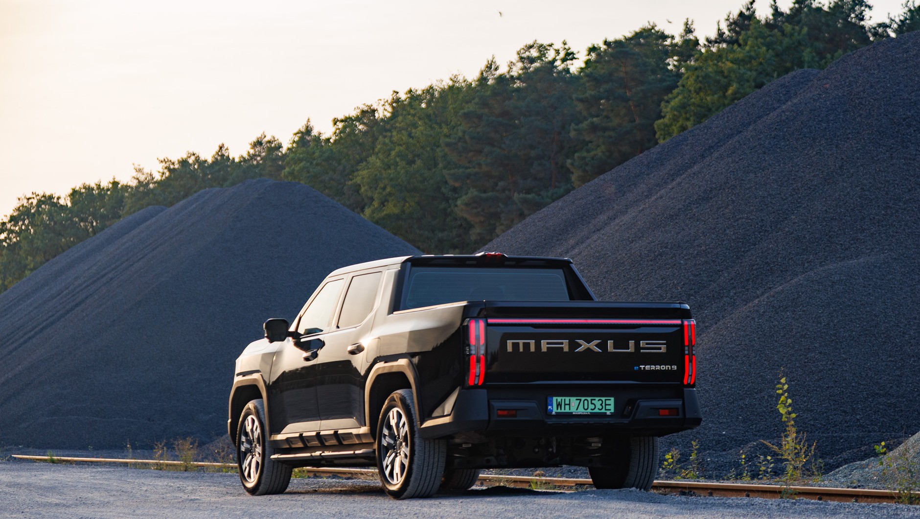 2025 Maxus eTerron 9