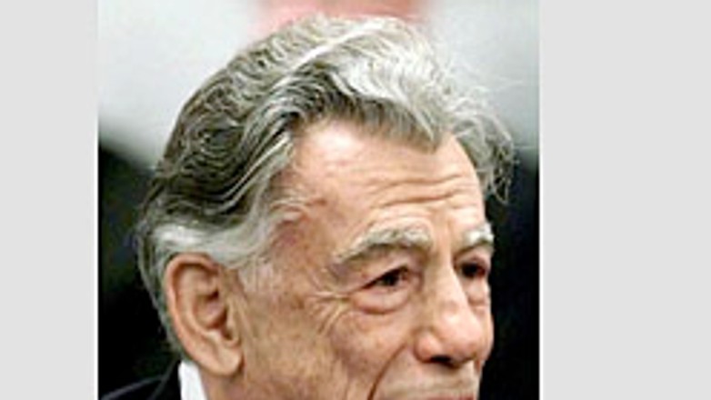 Kerkorian chce przejąć Chryslera