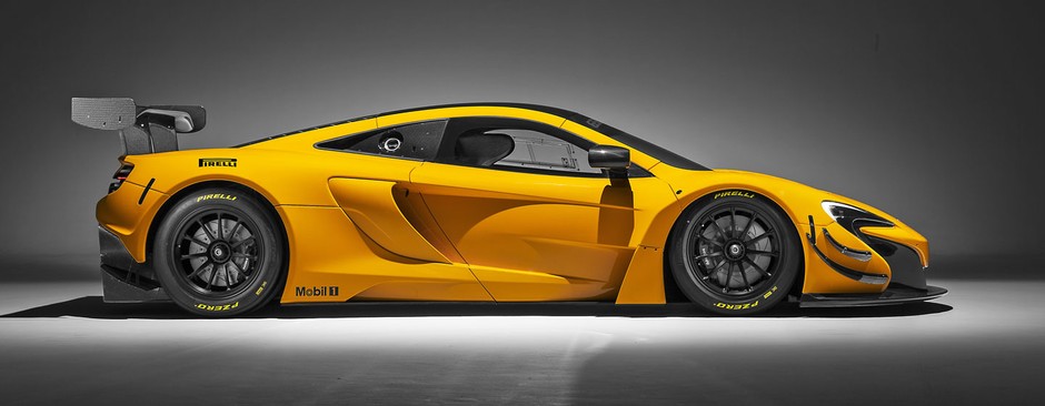 Genewa 2016: McLaren 650S GT3 – kolejna ewolucja